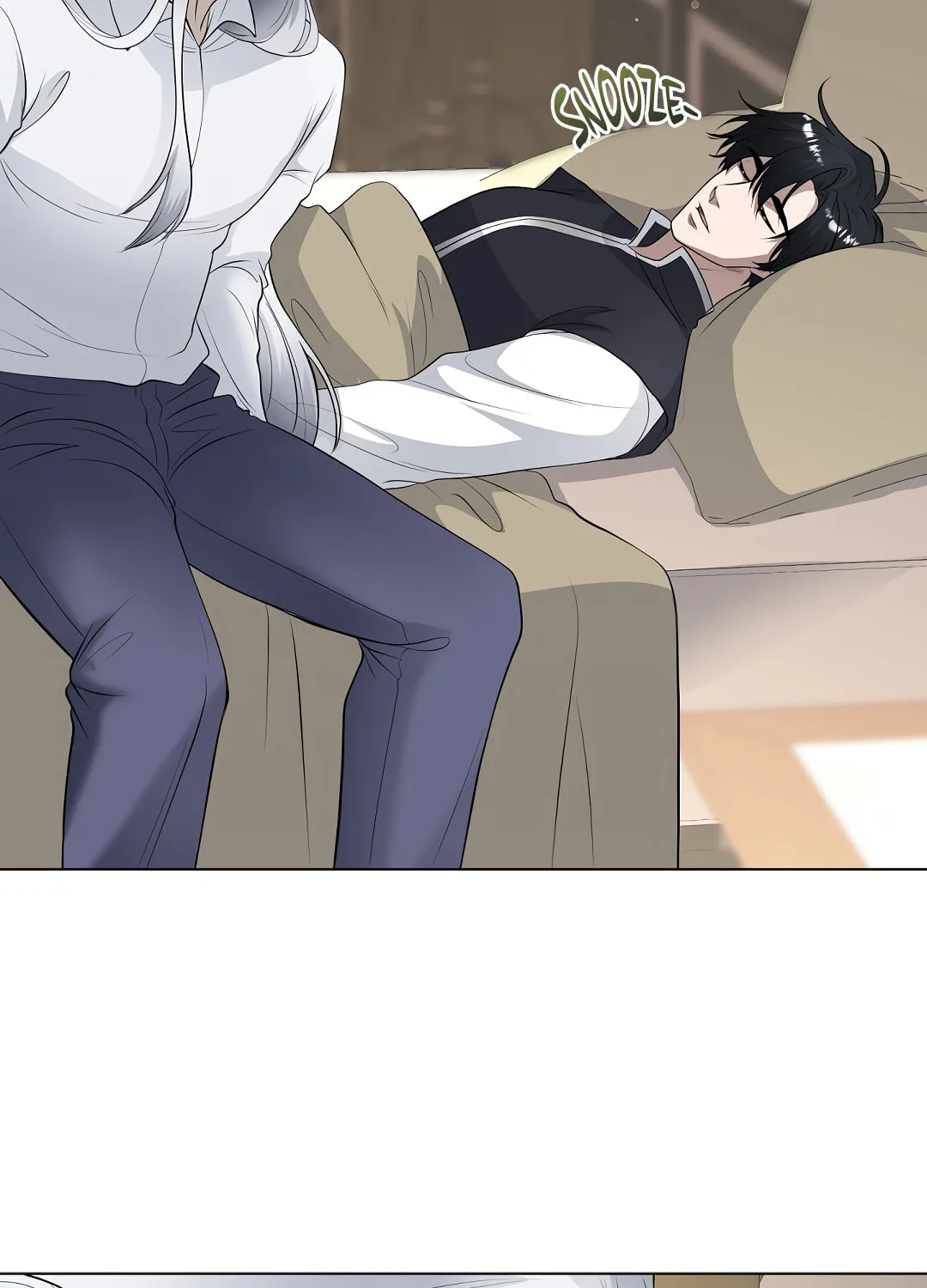 Read Fake Snow chapter 11 image 73 on Lezhin