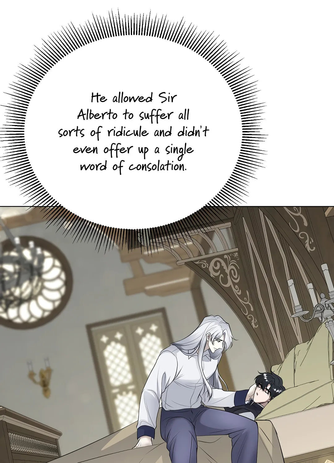 Read Fake Snow chapter 11 image 78 on Lezhin
