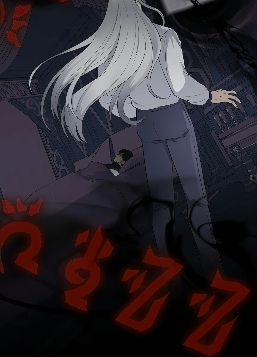 Read Fake Snow chapter 11 image 93 on Lezhin