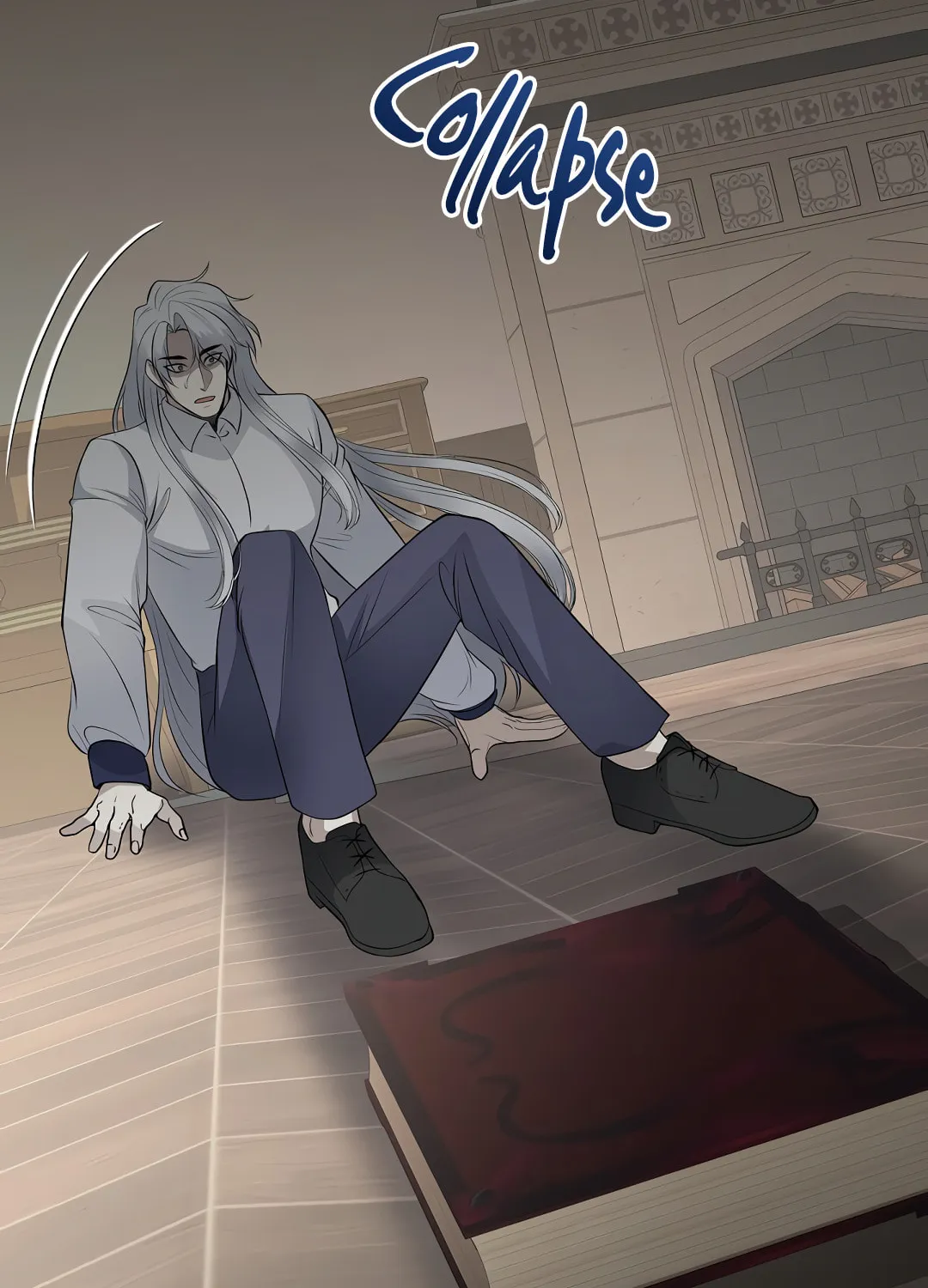 Read Fake Snow chapter 11 image 96 on Lezhin