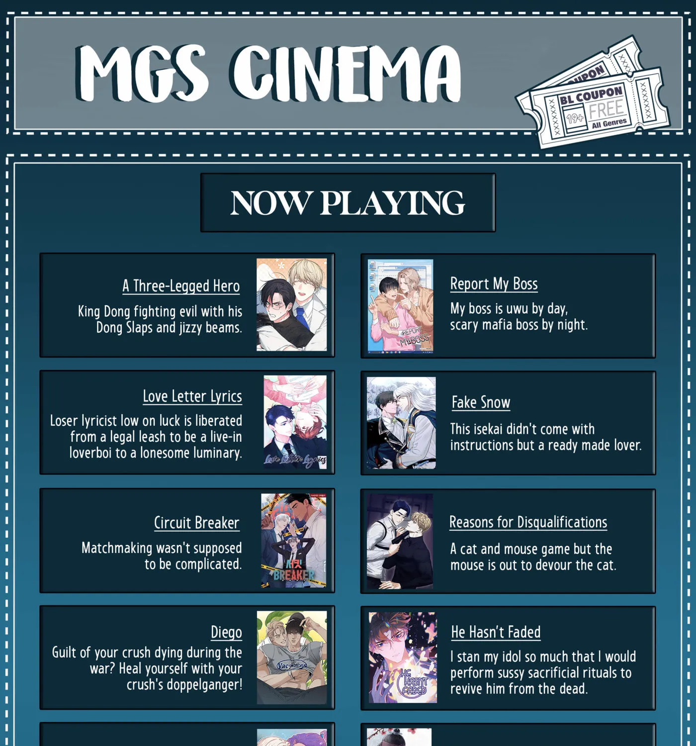 Read Fake Snow chapter 12 image 104 on Lezhin