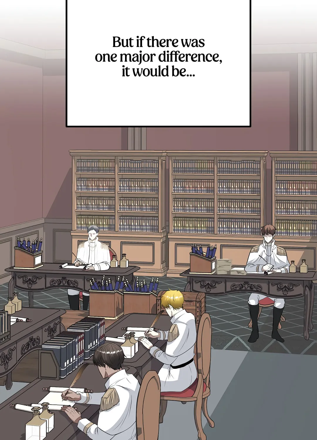 Read Fake Snow chapter 12 image 22 on Lezhin