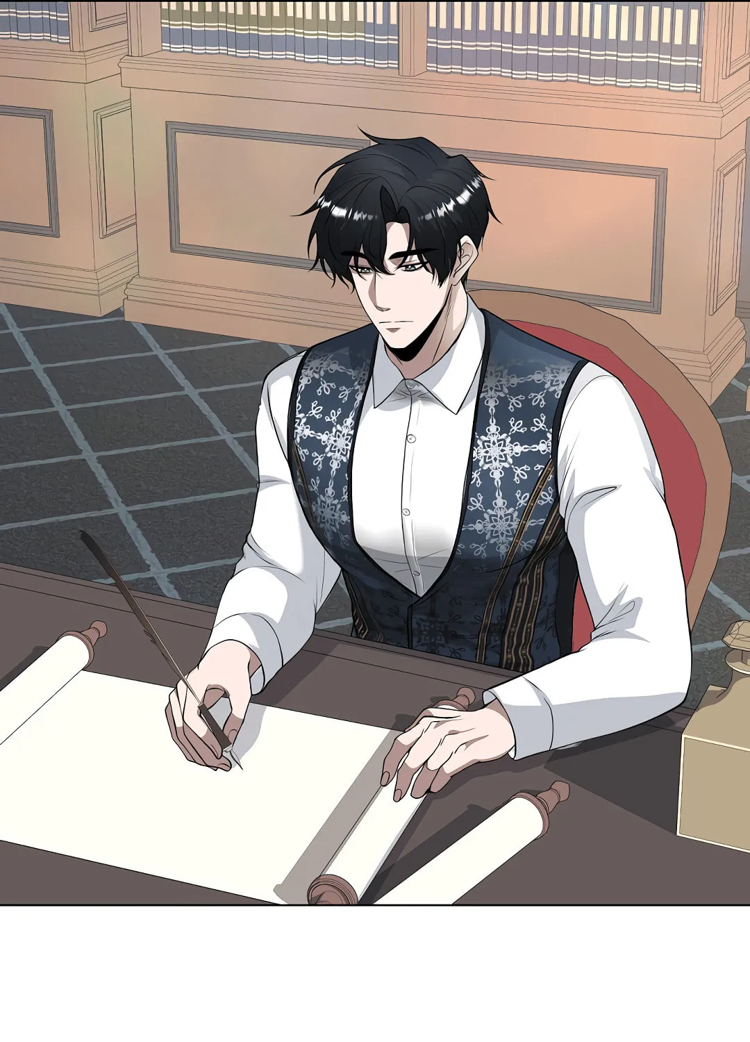 Read Fake Snow chapter 12 image 24 on Lezhin