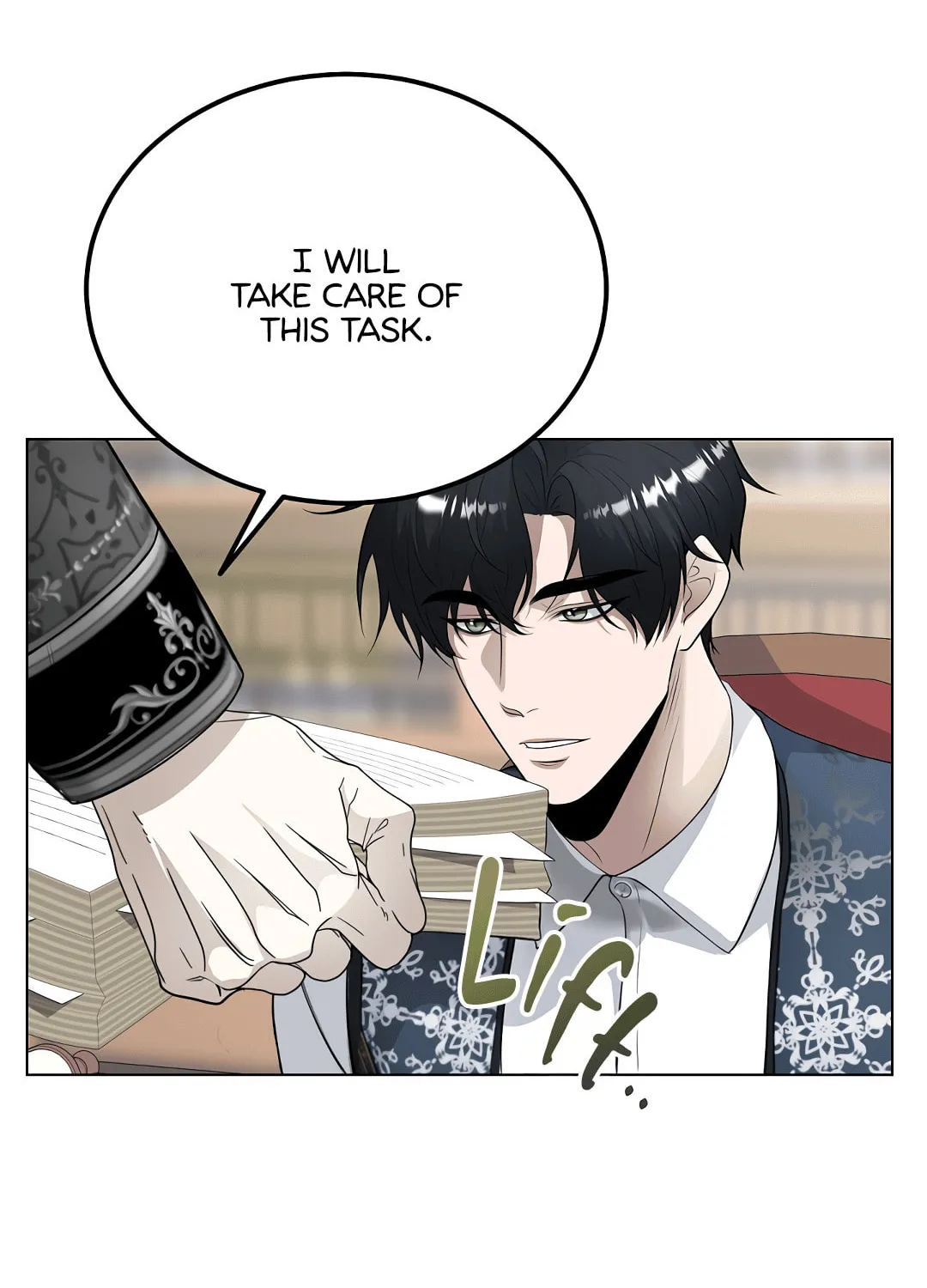 Read Fake Snow chapter 12 image 25 on Lezhin
