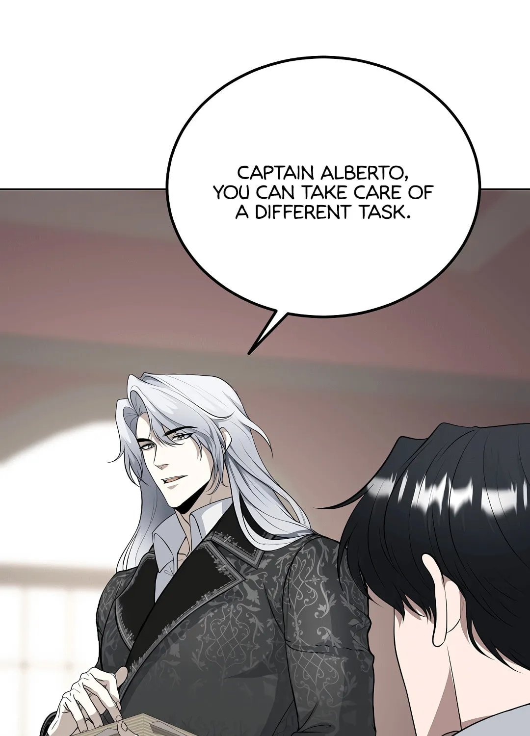 Read Fake Snow chapter 12 image 26 on Lezhin