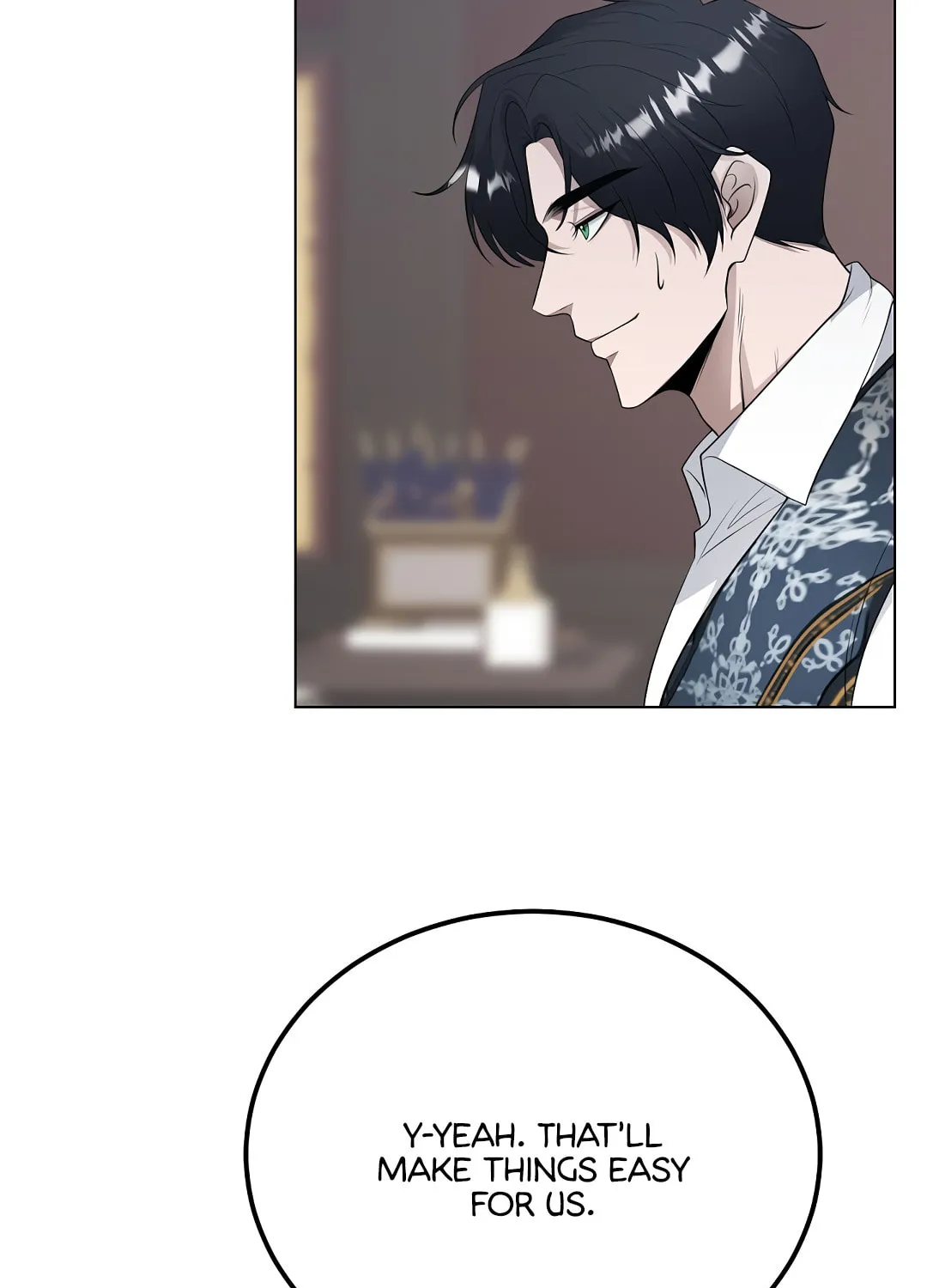 Read Fake Snow chapter 12 image 34 on Lezhin