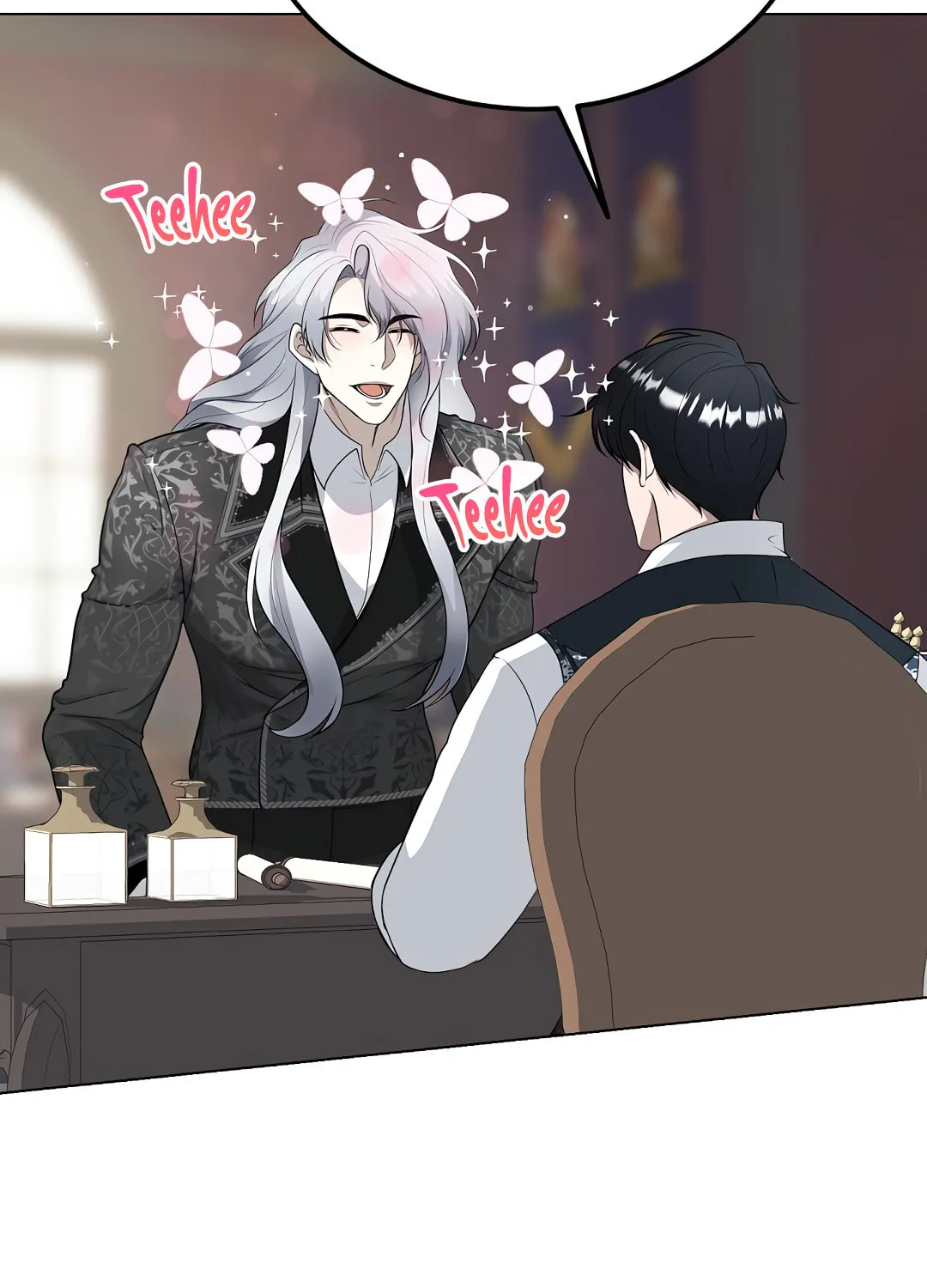 Read Fake Snow chapter 12 image 35 on Lezhin