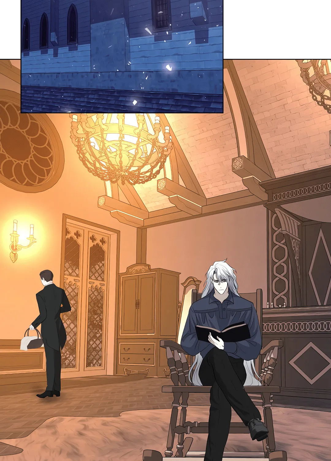 Read Fake Snow chapter 12 image 41 on Lezhin