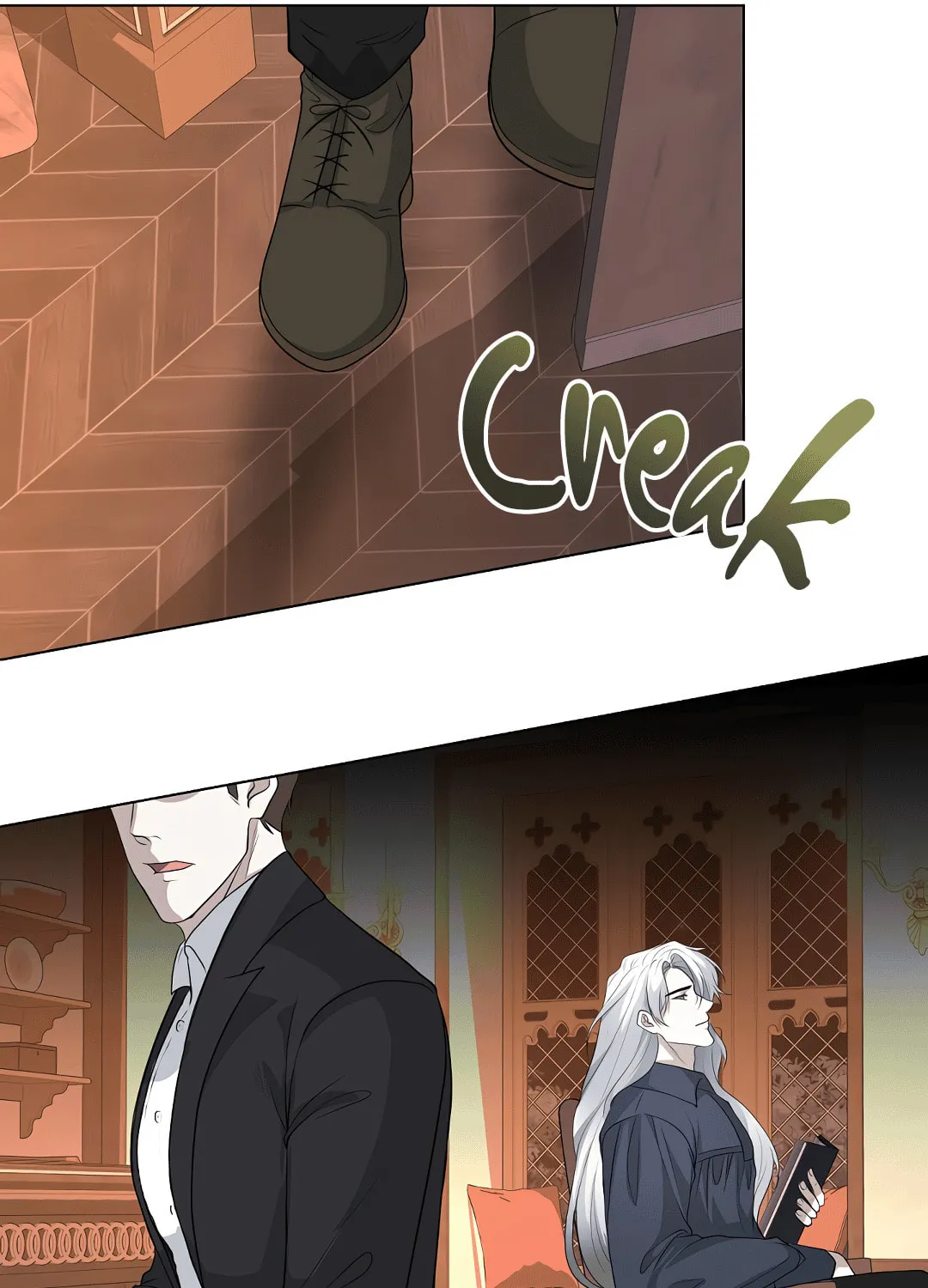 Read Fake Snow chapter 12 image 43 on Lezhin