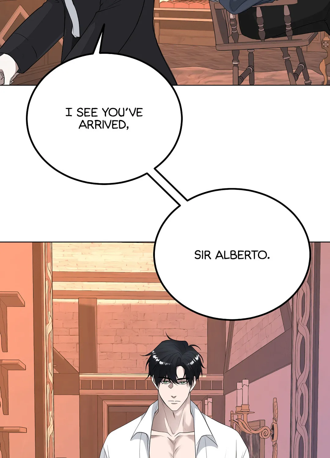 Read Fake Snow chapter 12 image 44 on Lezhin
