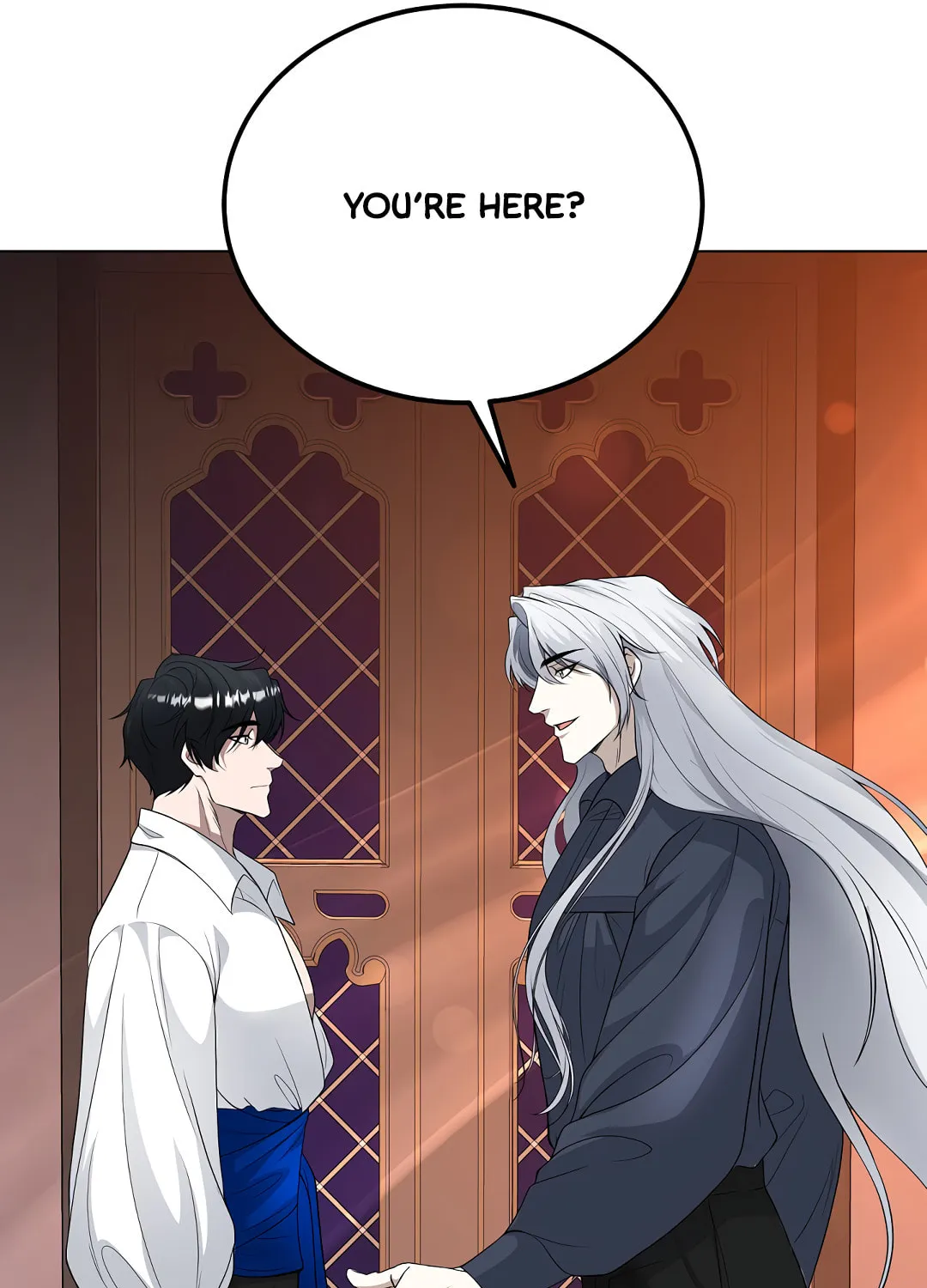 Read Fake Snow chapter 12 image 49 on Lezhin
