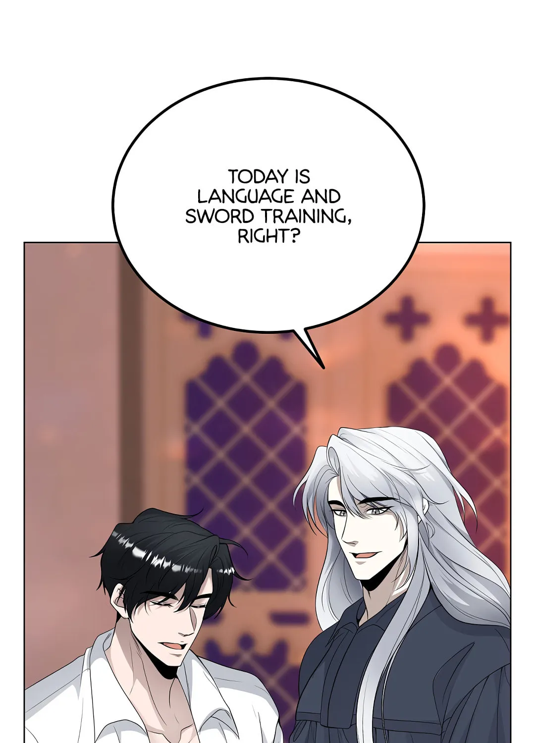Read Fake Snow chapter 12 image 51 on Lezhin