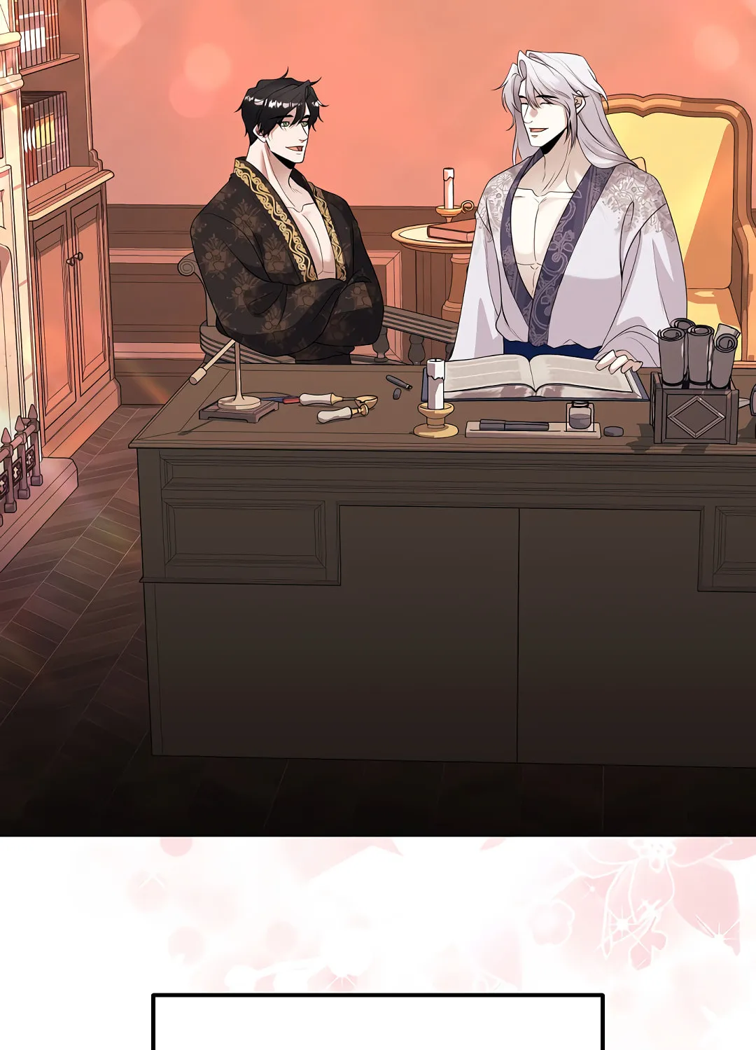 Read Fake Snow chapter 12 image 57 on Lezhin