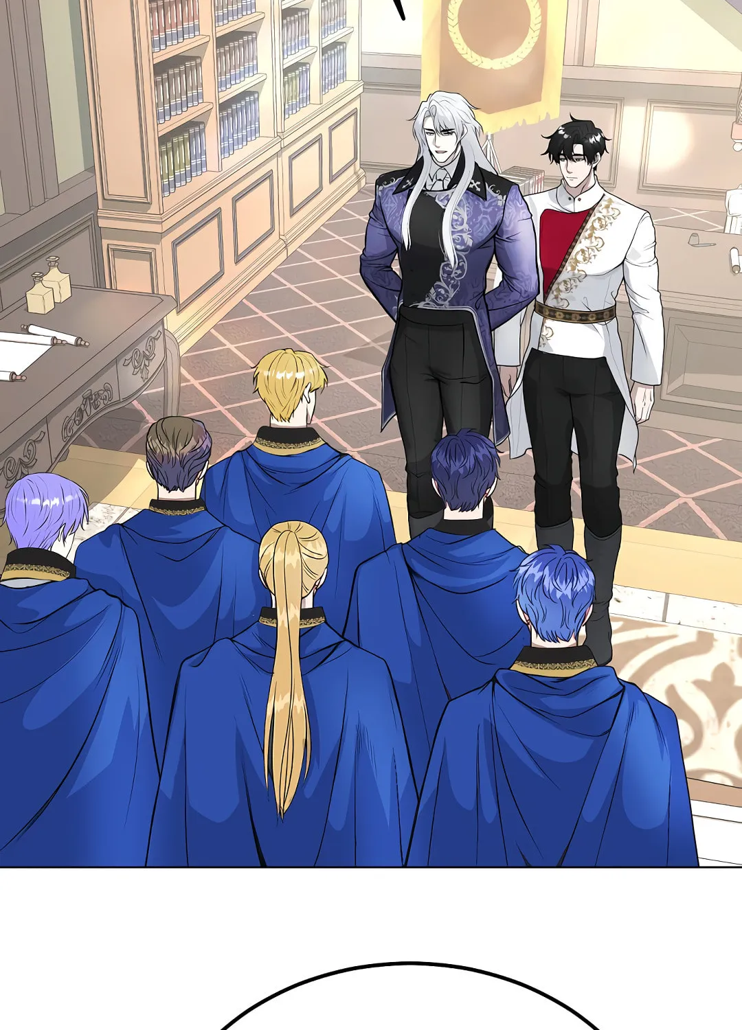 Read Fake Snow chapter 12 image 6 on Lezhin