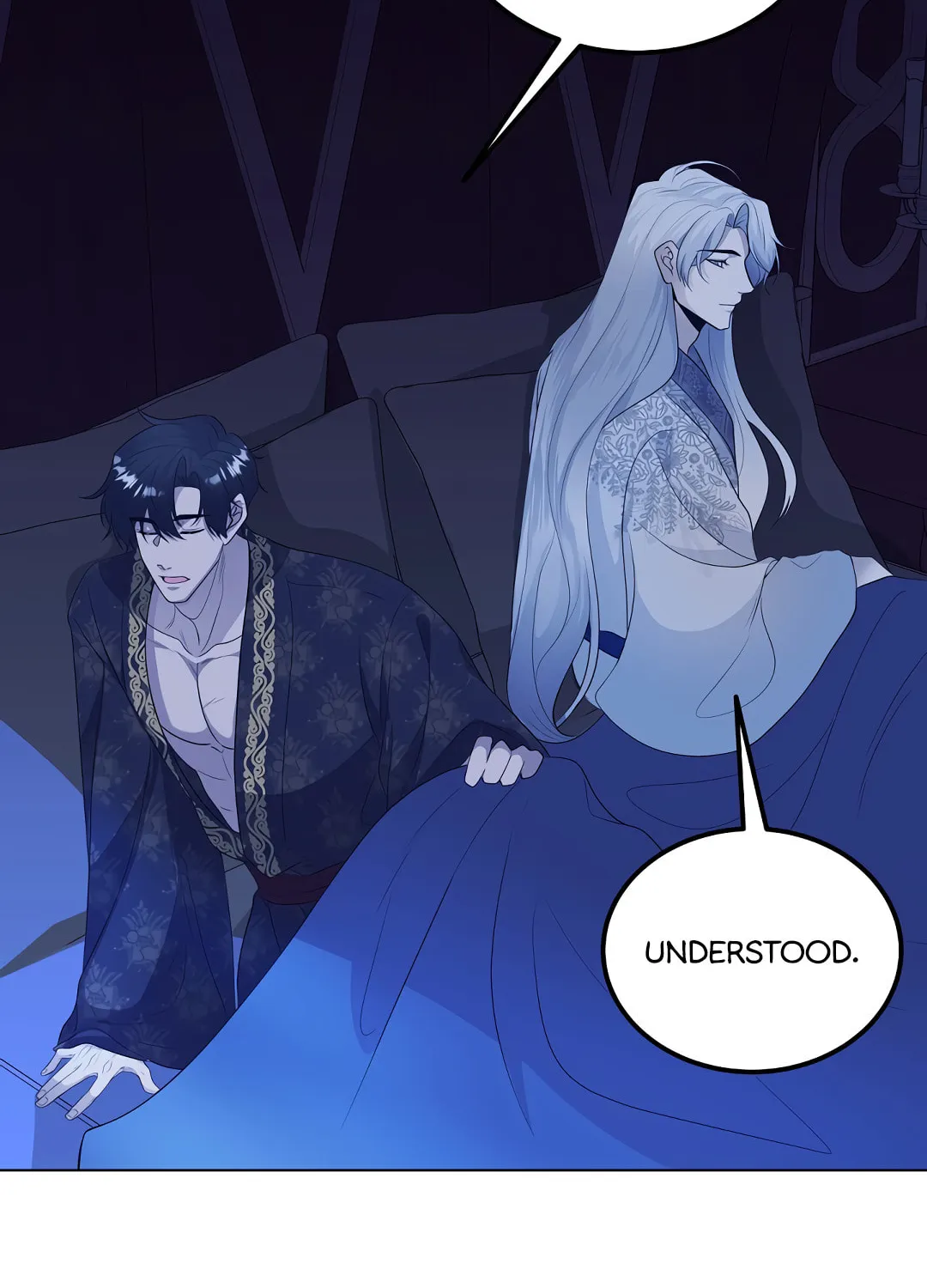 Read Fake Snow chapter 12 image 61 on Lezhin