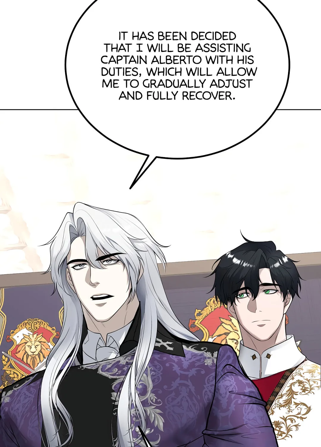 Read Fake Snow chapter 12 image 7 on Lezhin