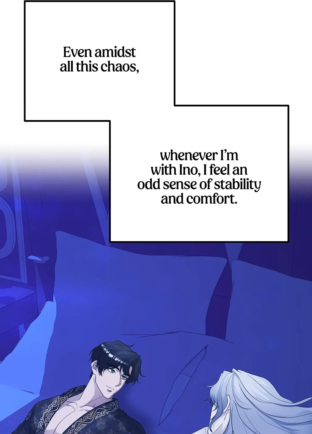 Read Fake Snow chapter 12 image 70 on Lezhin