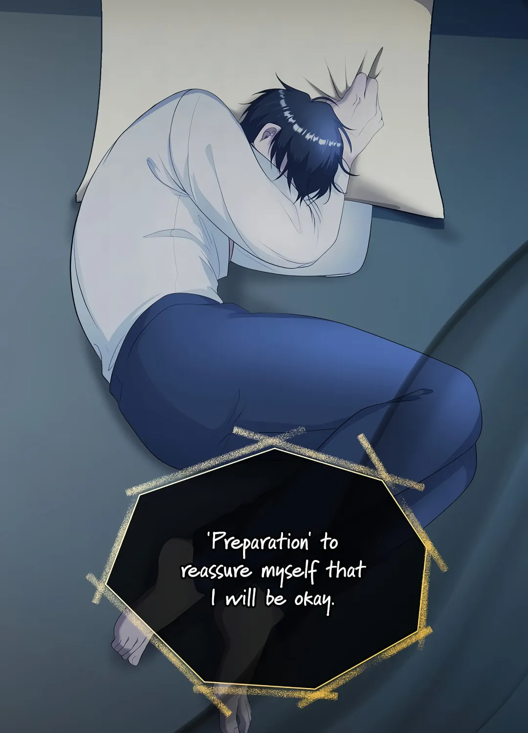 Read Fake Snow chapter 12 image 78 on Lezhin