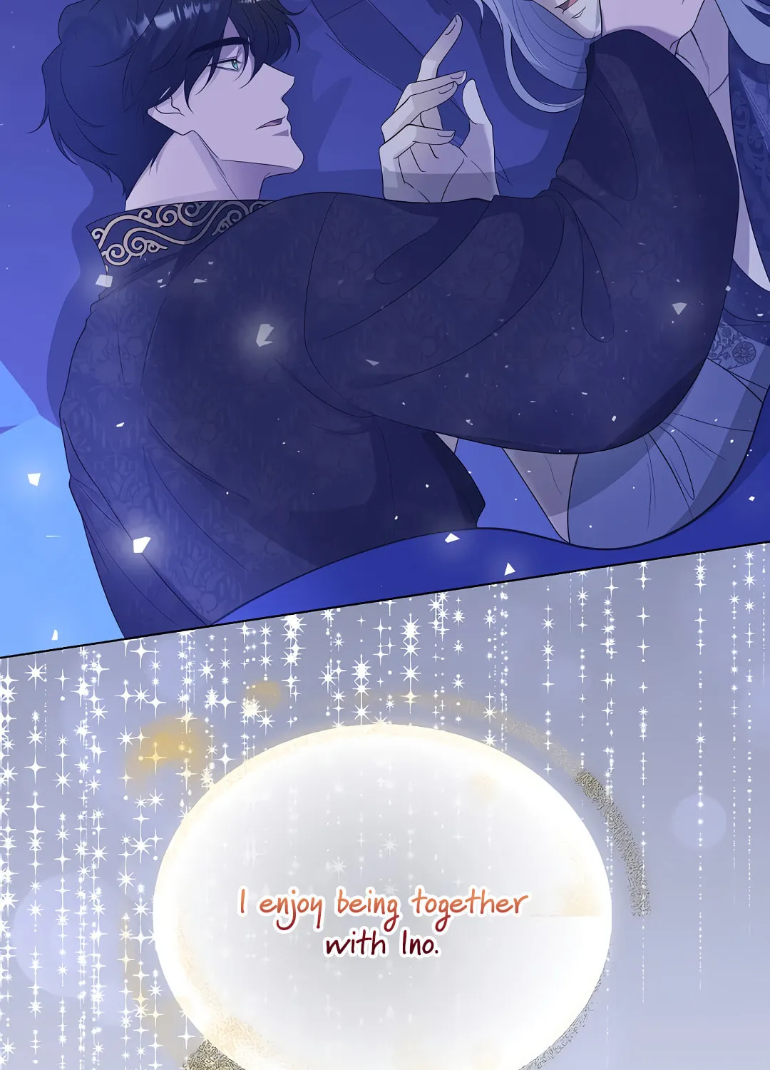 Read Fake Snow chapter 12 image 80 on Lezhin