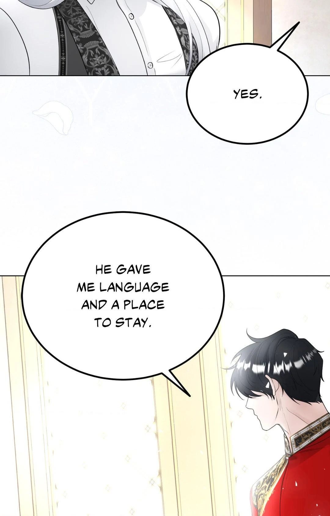 Read Fake Snow chapter 13 image 19 on Lezhin