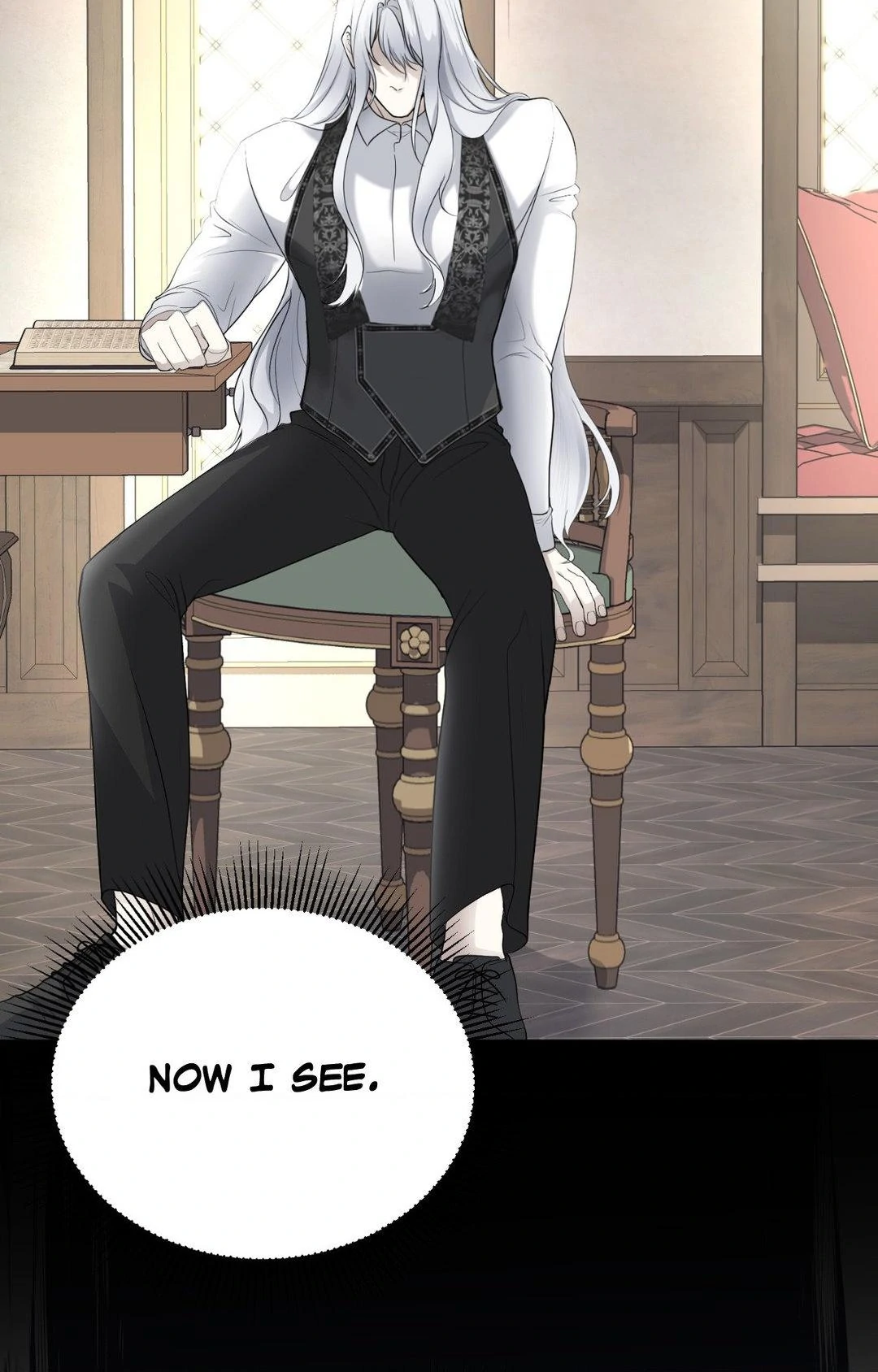 Read Fake Snow chapter 13 image 27 on Lezhin