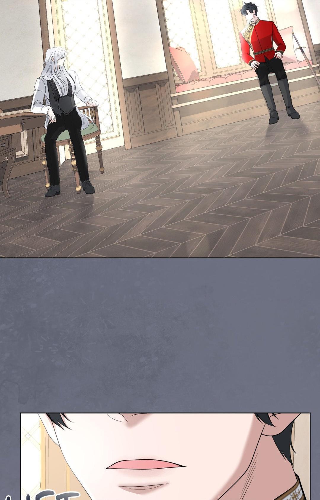 Read Fake Snow chapter 13 image 36 on Lezhin