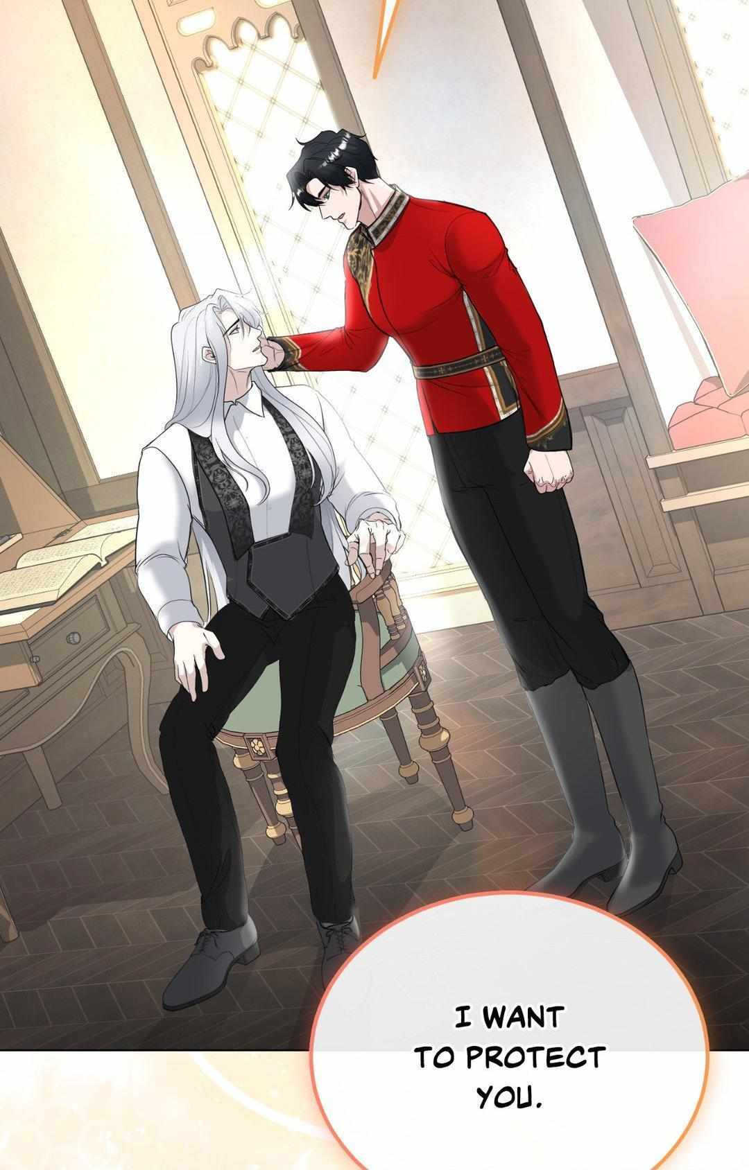 Read Fake Snow chapter 13 image 45 on Lezhin