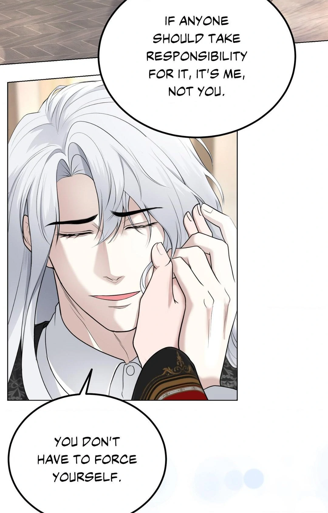 Read Fake Snow chapter 13 image 52 on Lezhin
