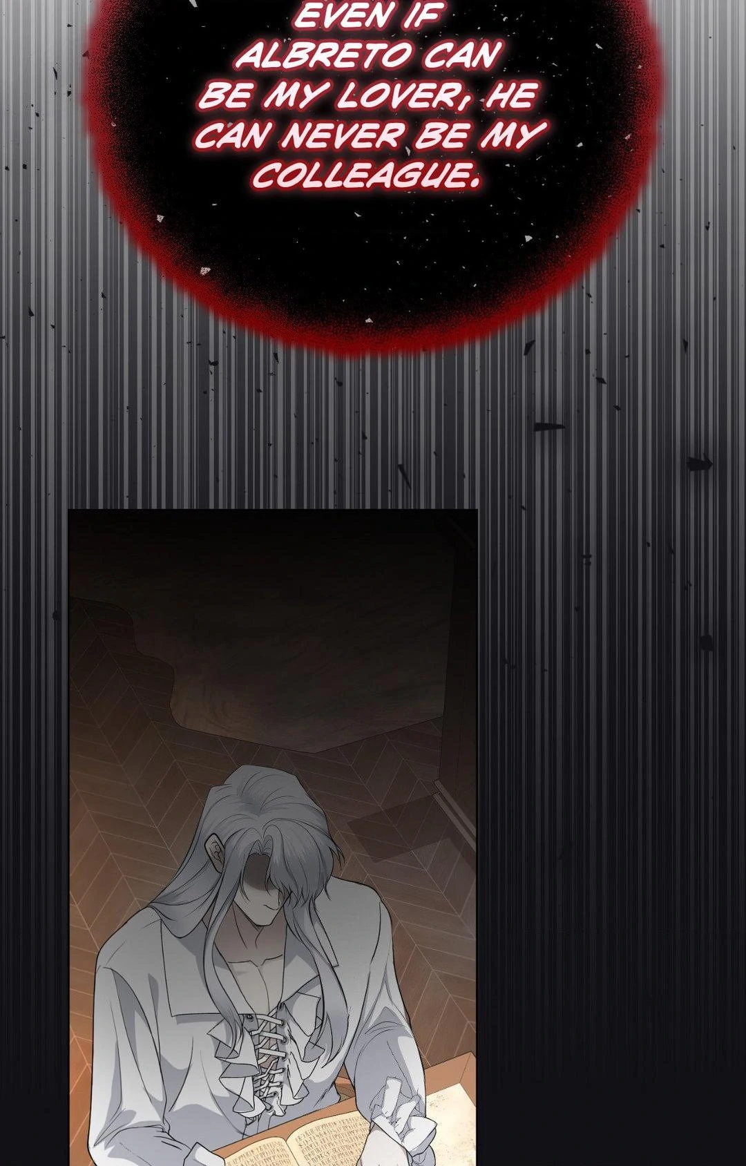 Read Fake Snow chapter 13 image 60 on Lezhin