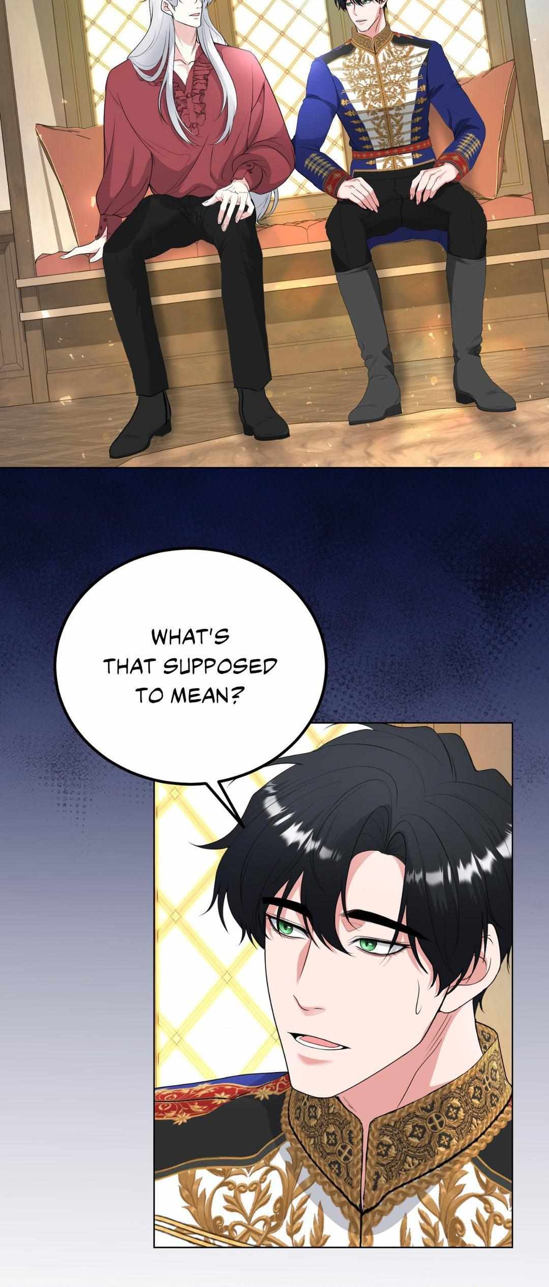 Read Fake Snow chapter 14 image 20 on Lezhin