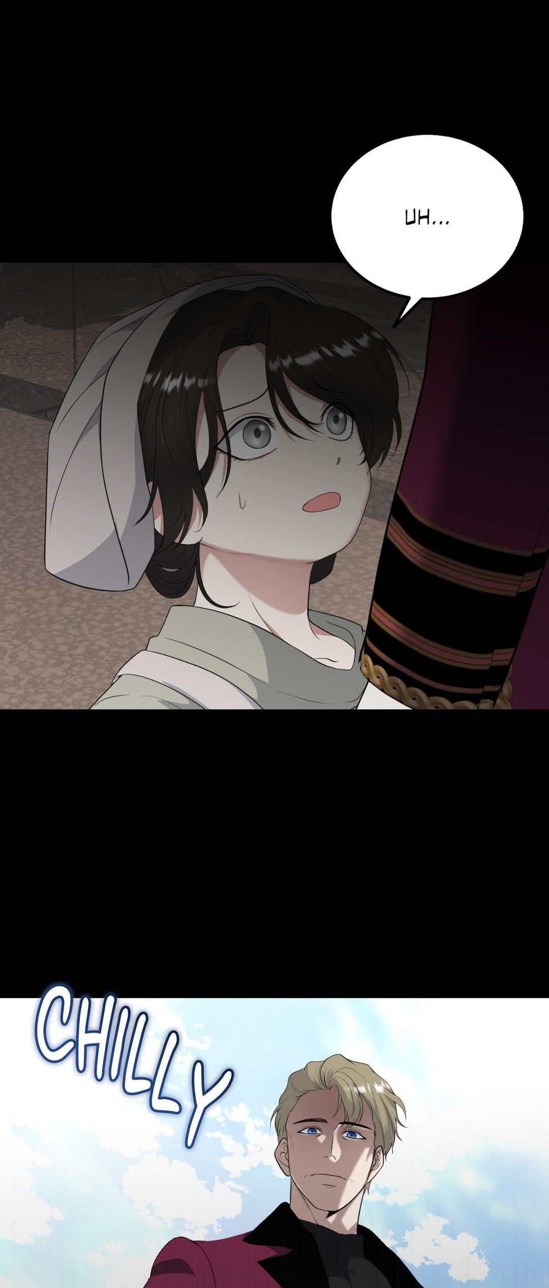 Read Fake Snow chapter 14 image 3 on Lezhin