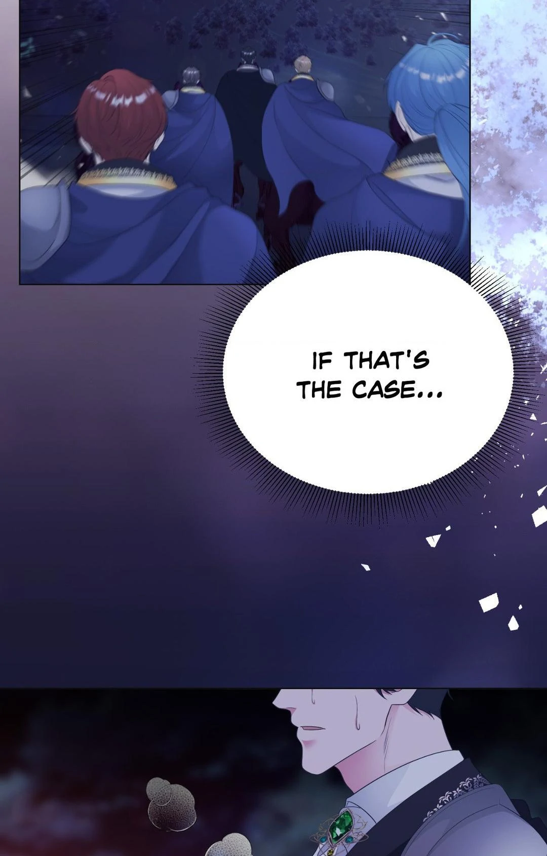 Read Fake Snow chapter 16 image 16 on Lezhin