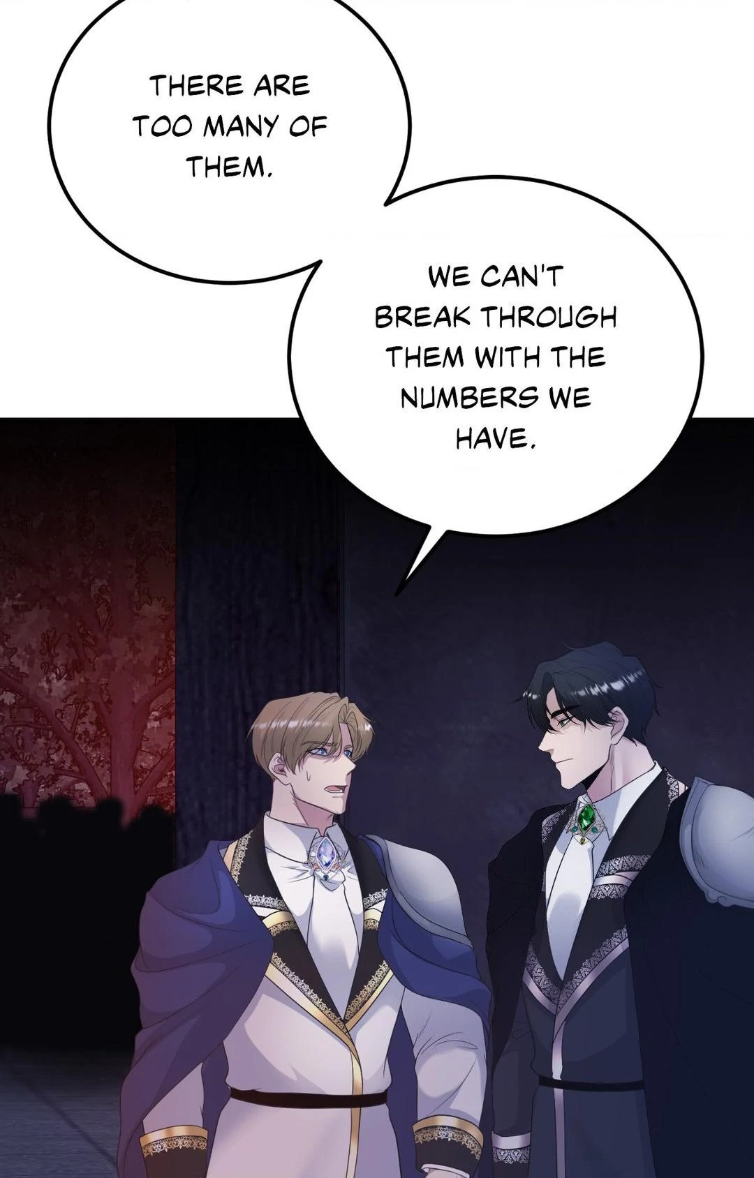 Read Fake Snow chapter 16 image 23 on Lezhin