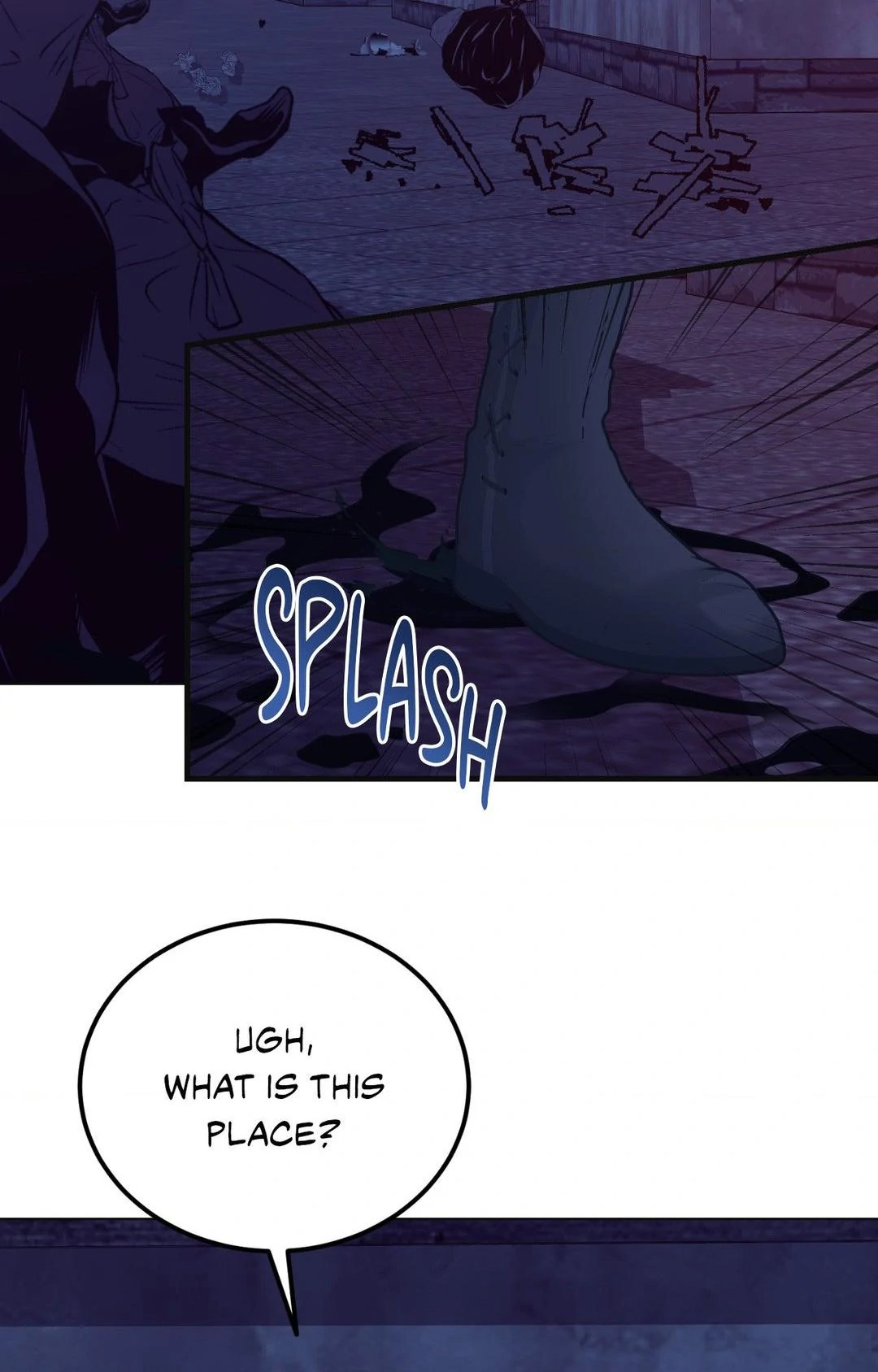 Read Fake Snow chapter 16 image 31 on Lezhin