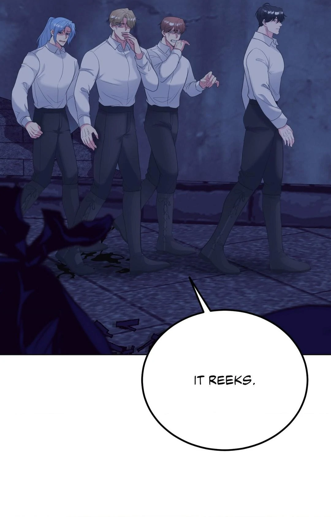 Read Fake Snow chapter 16 image 32 on Lezhin