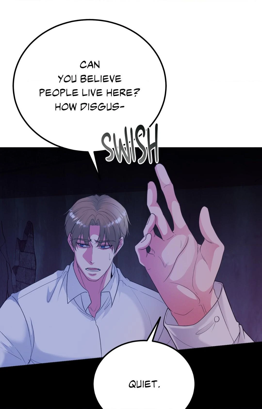 Read Fake Snow chapter 16 image 33 on Lezhin