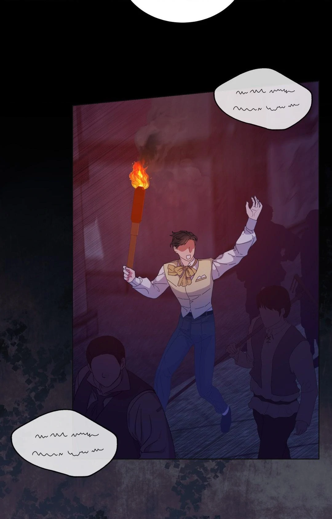 Read Fake Snow chapter 16 image 34 on Lezhin