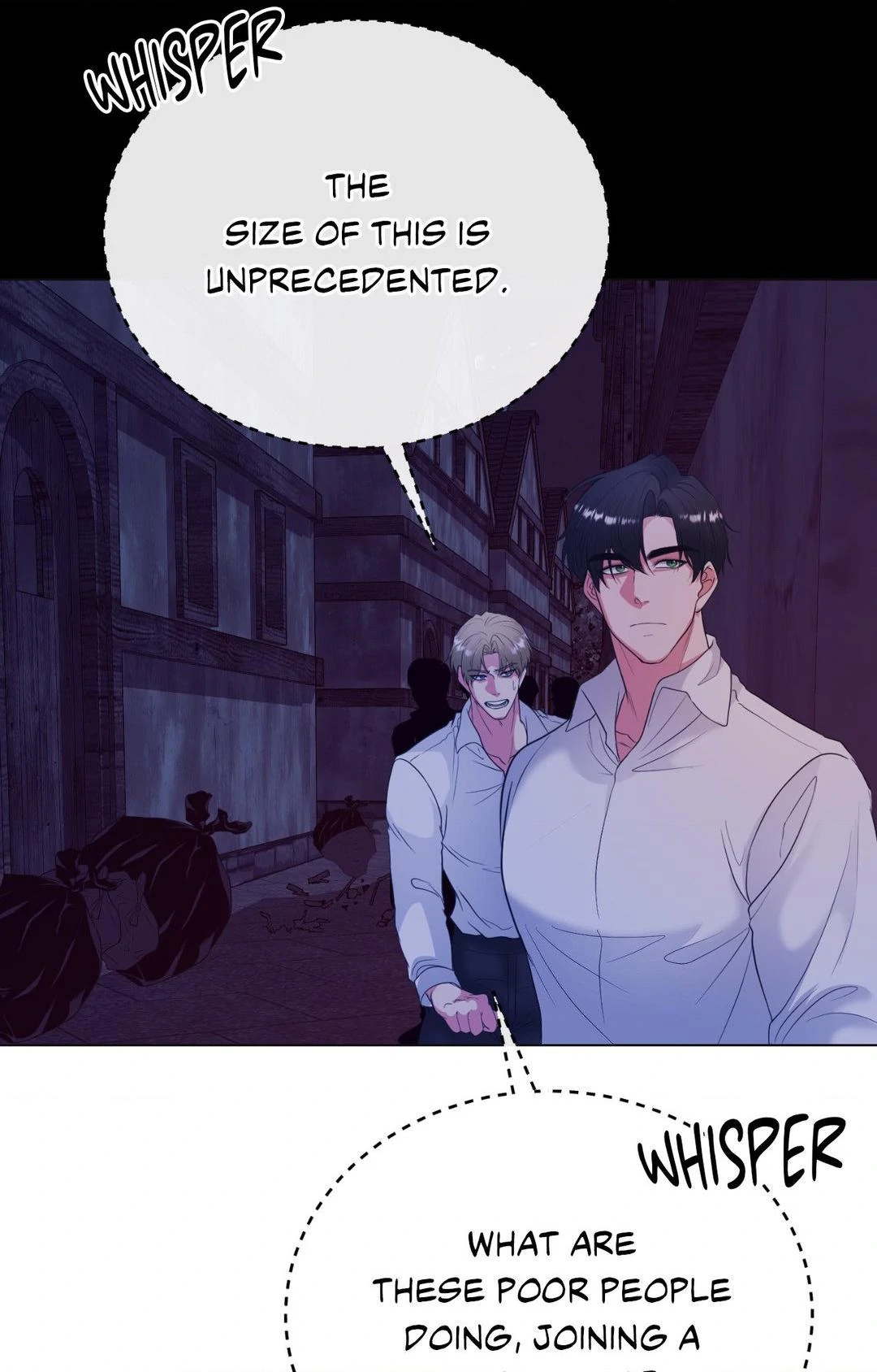 Read Fake Snow chapter 16 image 36 on Lezhin