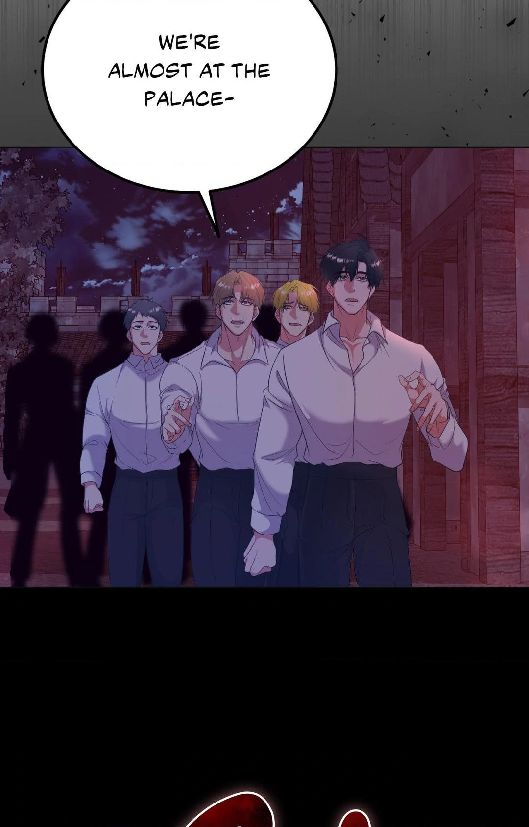 Read Fake Snow chapter 16 image 40 on Lezhin