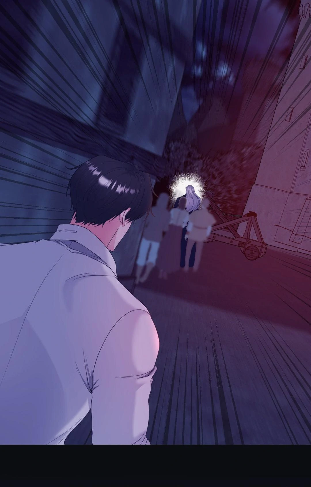 Read Fake Snow chapter 16 image 48 on Lezhin