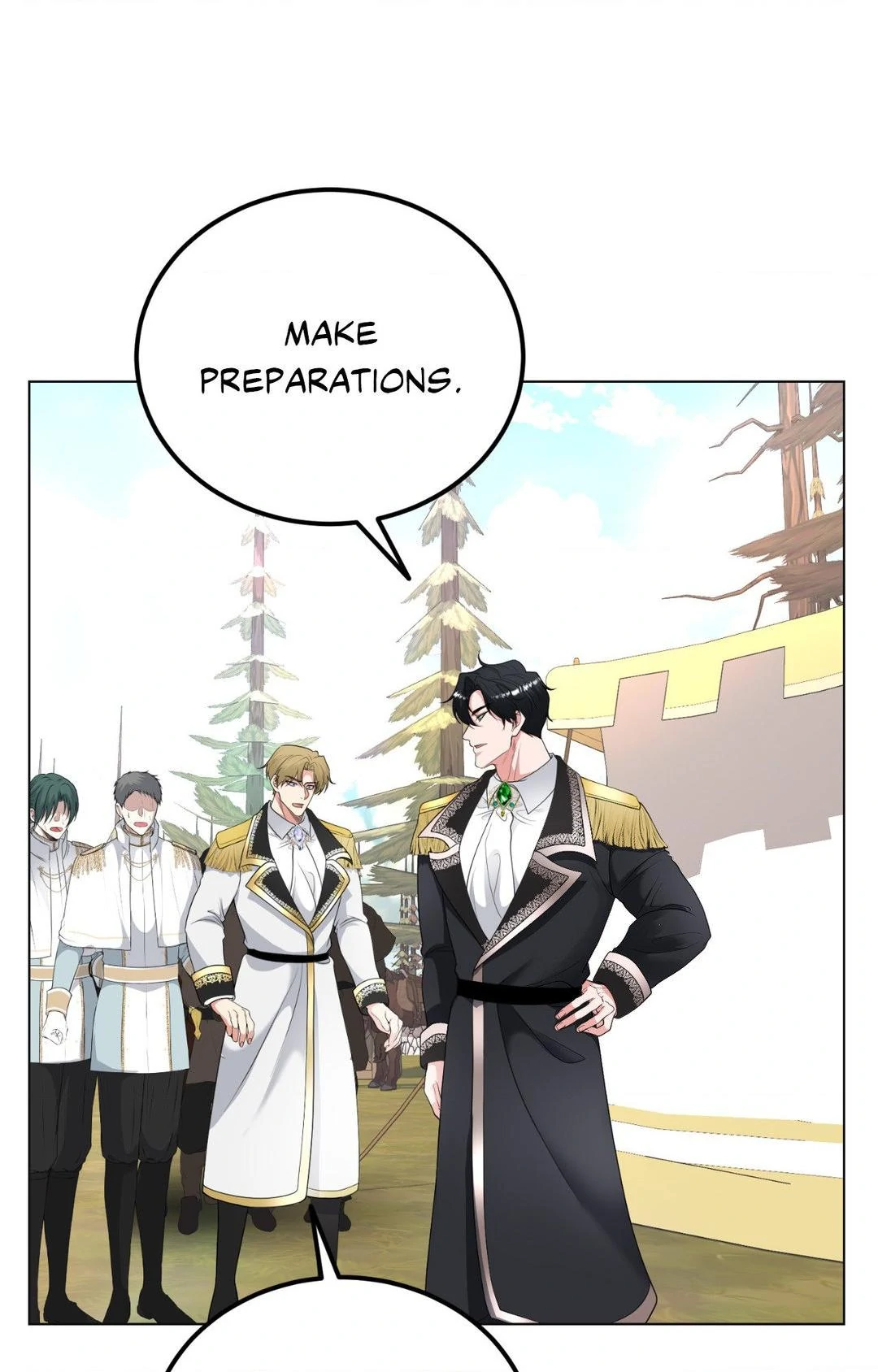 Read Fake Snow chapter 16 image 5 on Lezhin