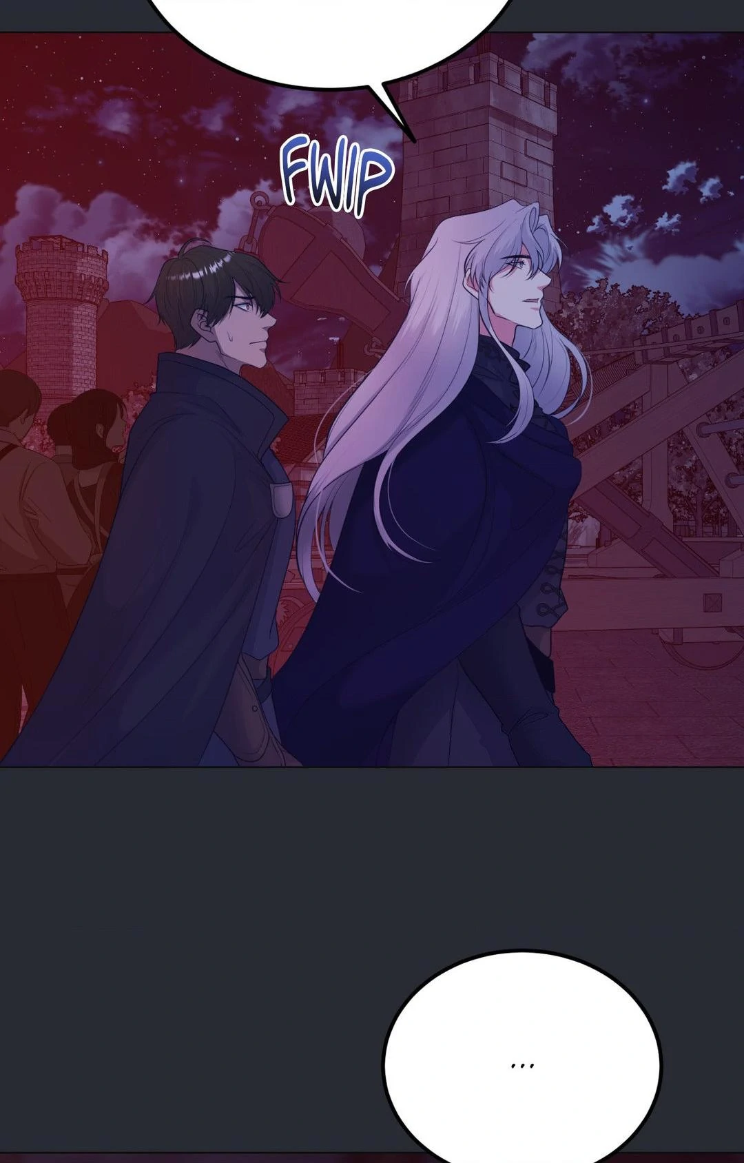 Read Fake Snow chapter 16 image 56 on Lezhin