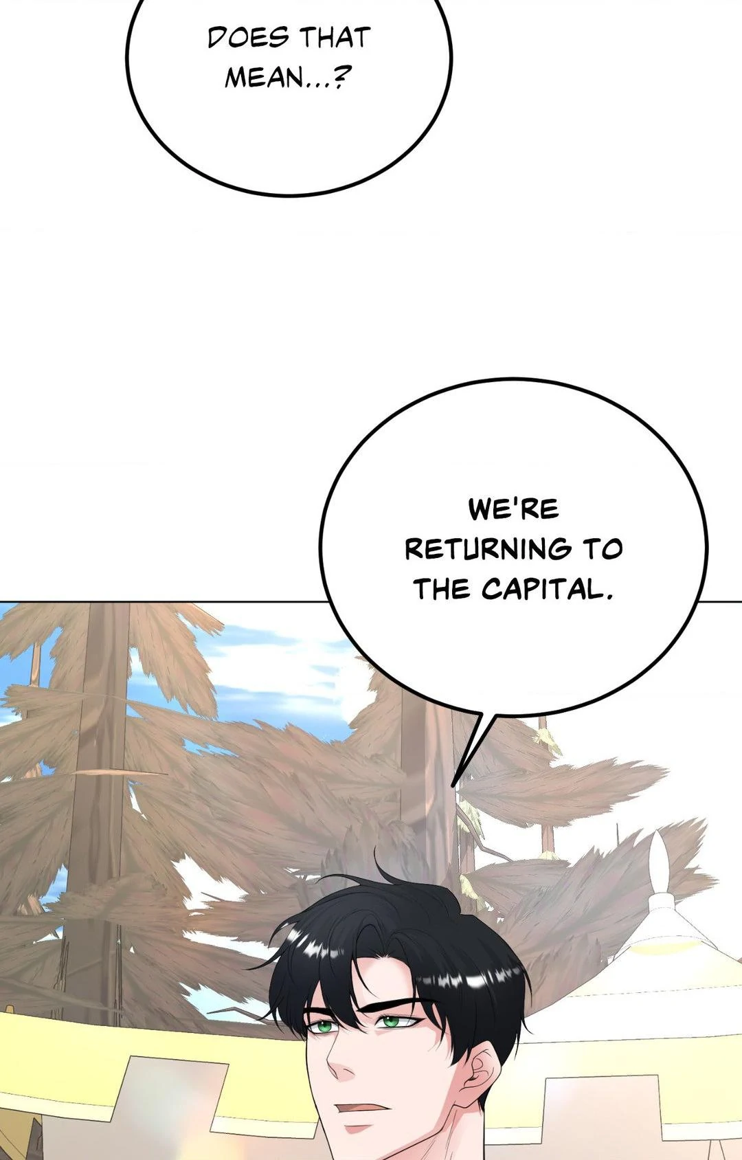 Read Fake Snow chapter 16 image 6 on Lezhin