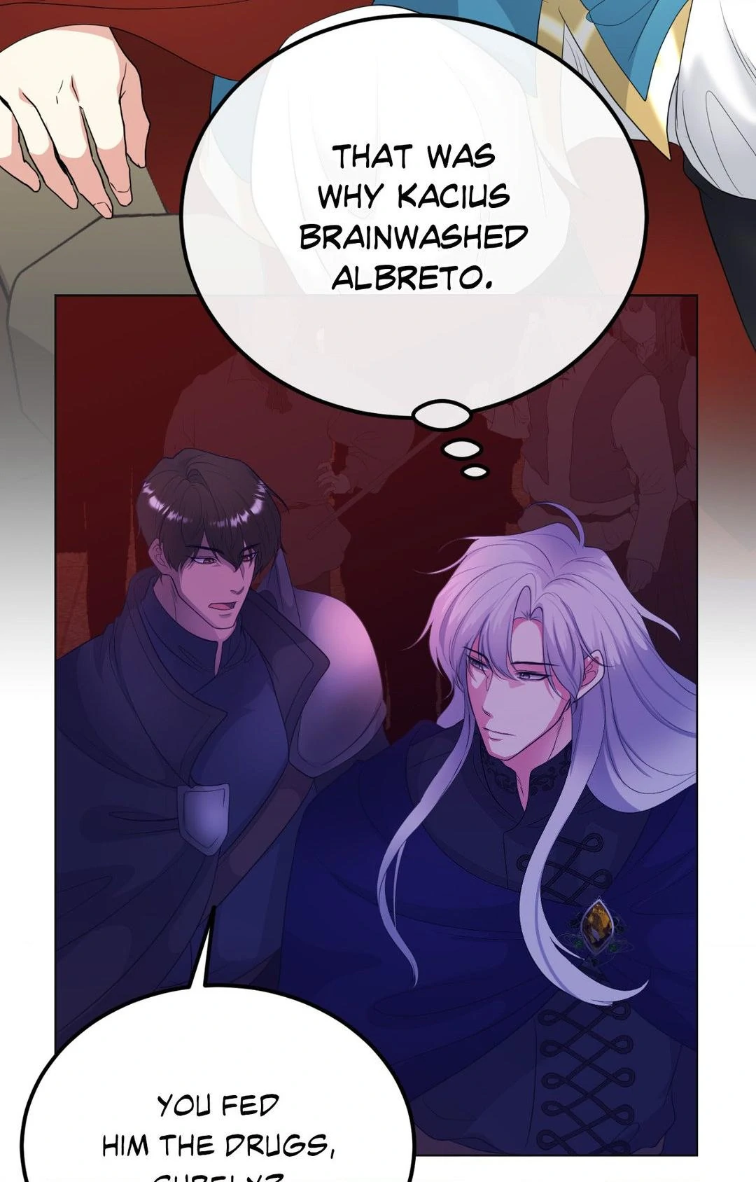 Read Fake Snow chapter 16 image 65 on Lezhin