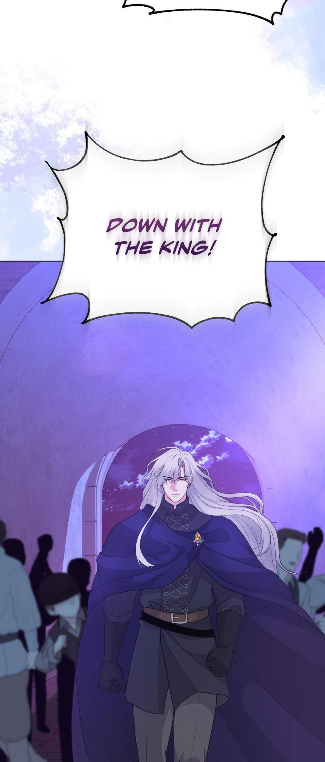 Read Fake Snow chapter 17 image 14 on Lezhin