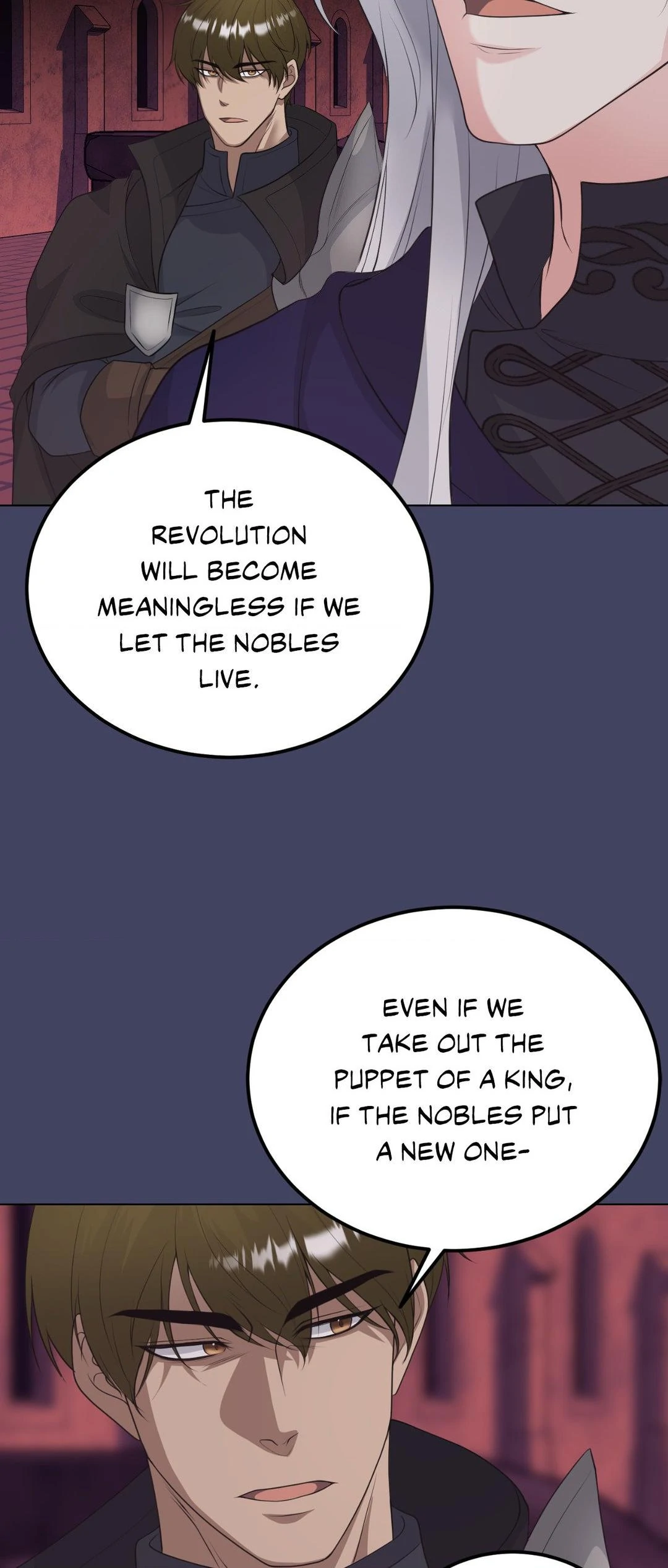 Read Fake Snow chapter 17 image 19 on Lezhin