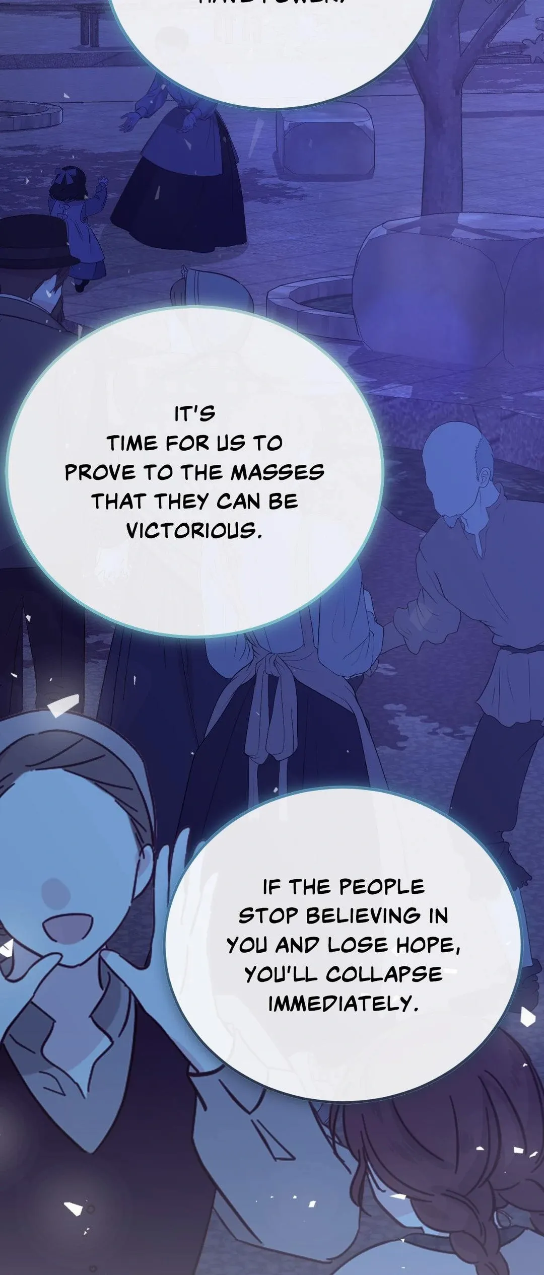 Read Fake Snow chapter 17 image 22 on Lezhin