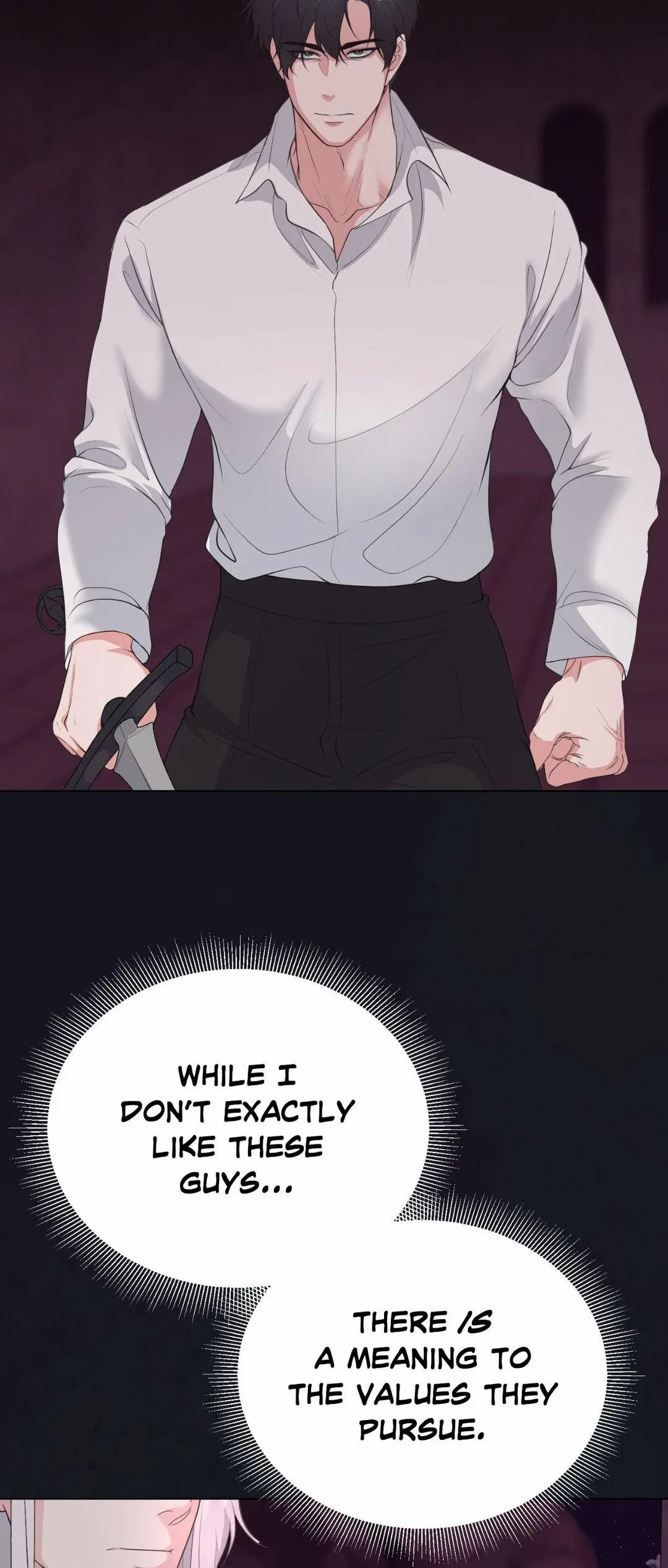 Read Fake Snow chapter 17 image 30 on Lezhin