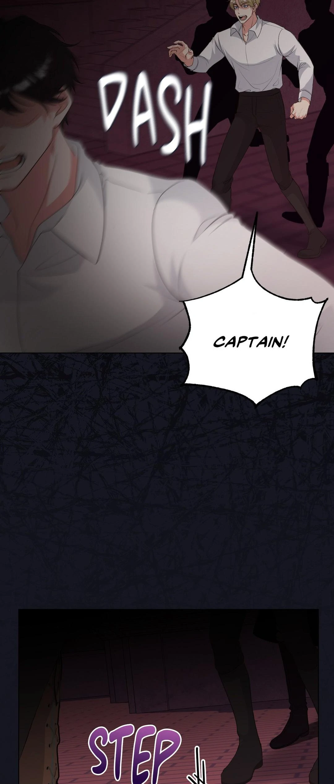 Read Fake Snow chapter 17 image 41 on Lezhin