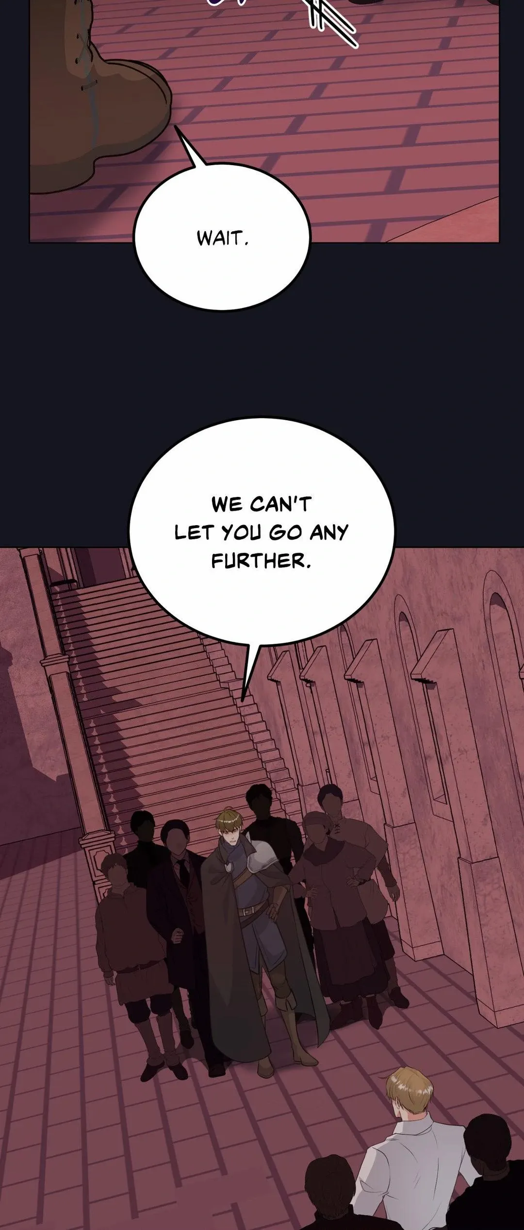 Read Fake Snow chapter 17 image 42 on Lezhin